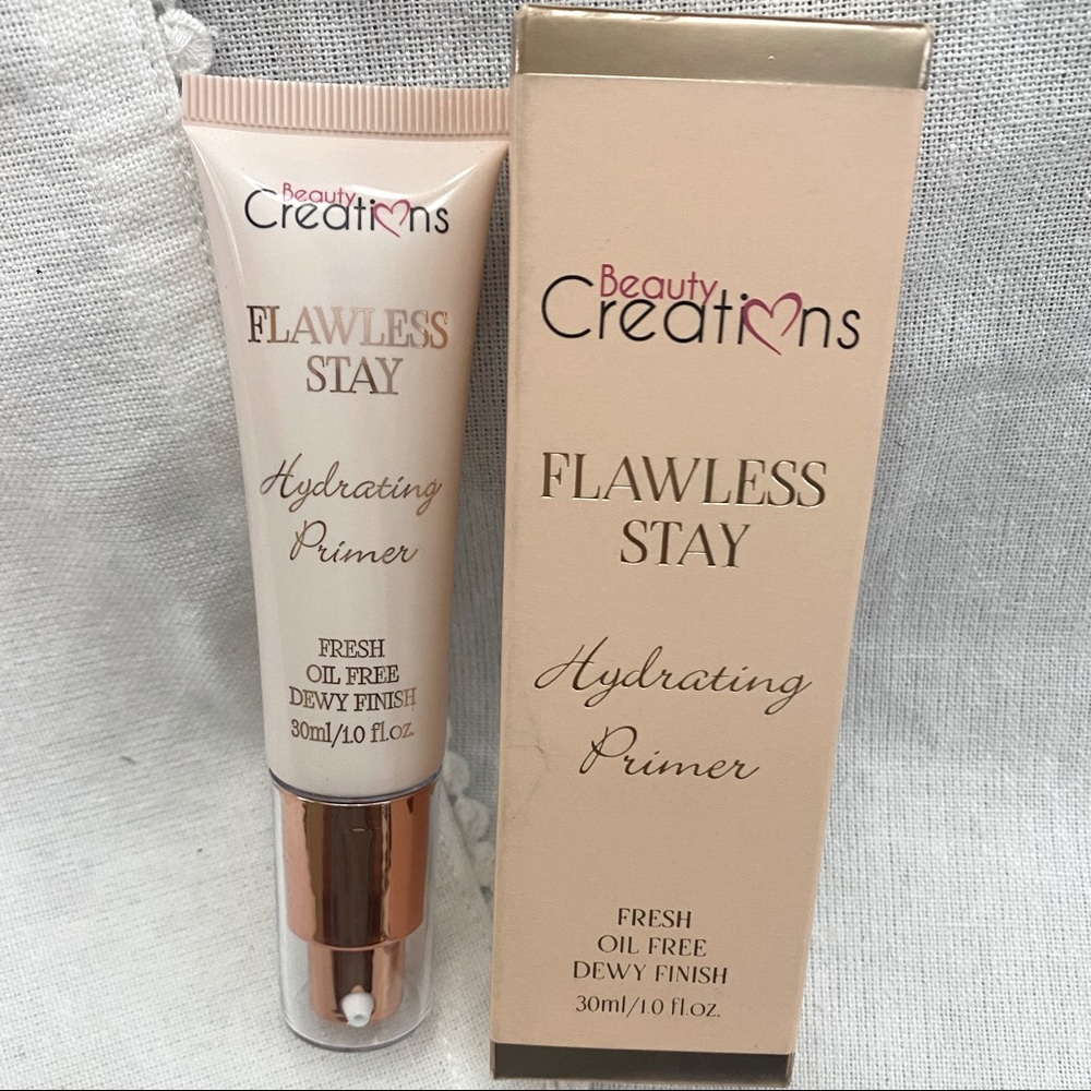 BEAUTY CREATIONS FLAWLESS STAY HYDRATING PRIMER